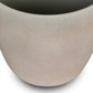 Detroit Taupe Plant Pot