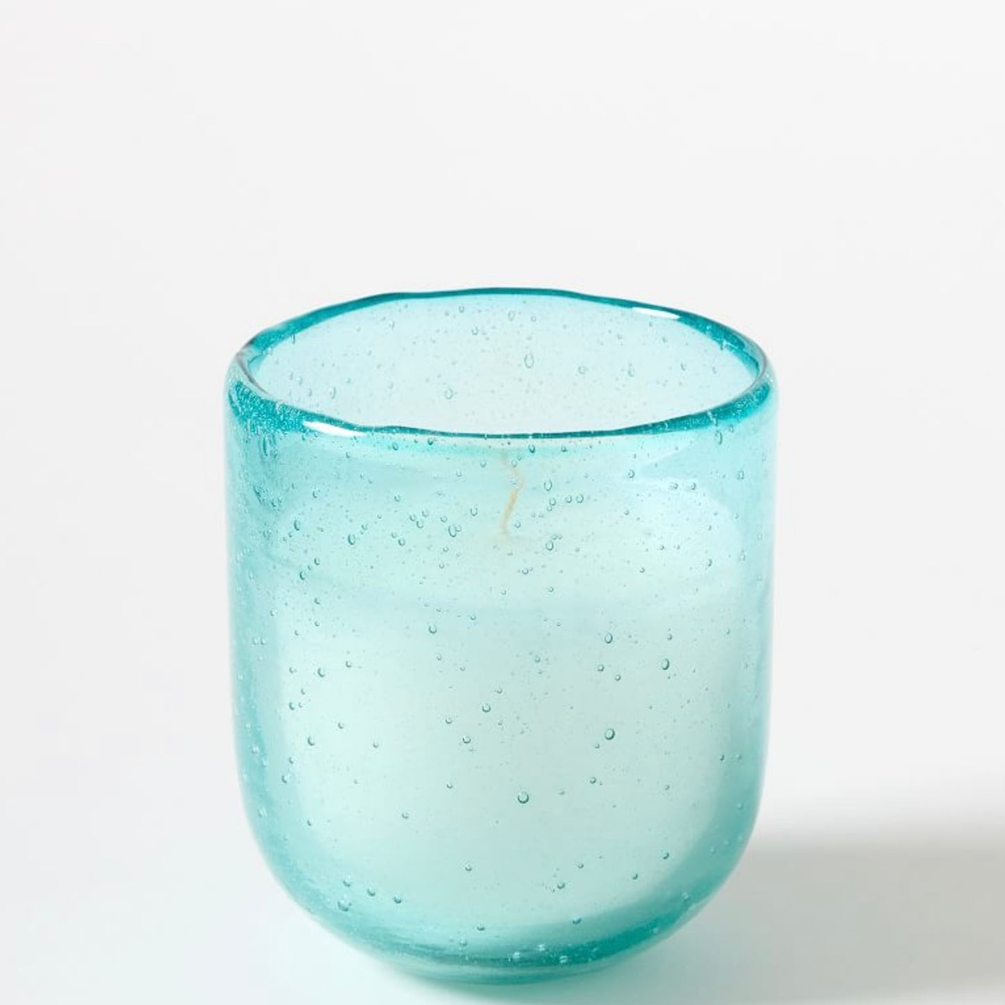 Oceanic Seaglass Candle