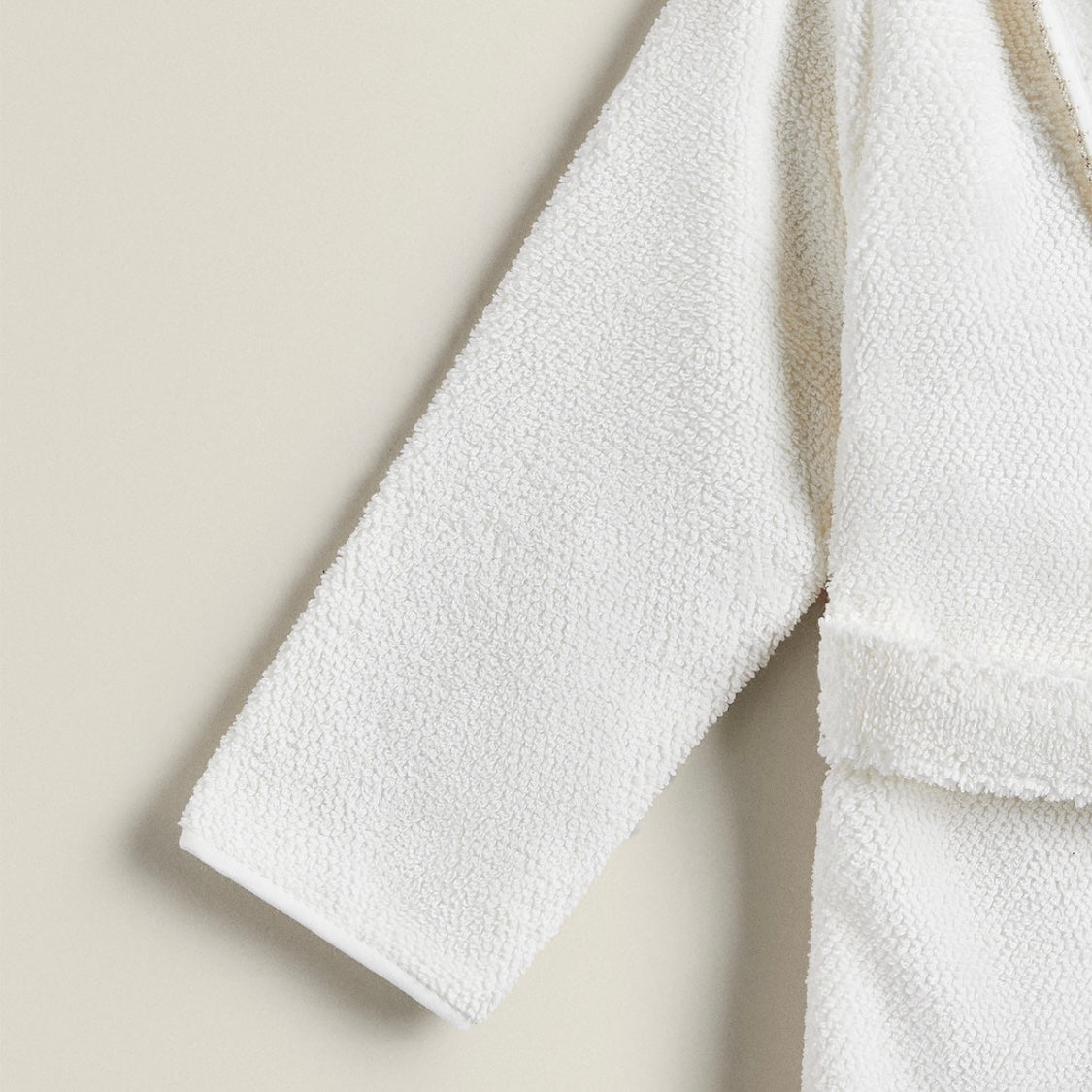 Kids Basic Cotton Bathrobe