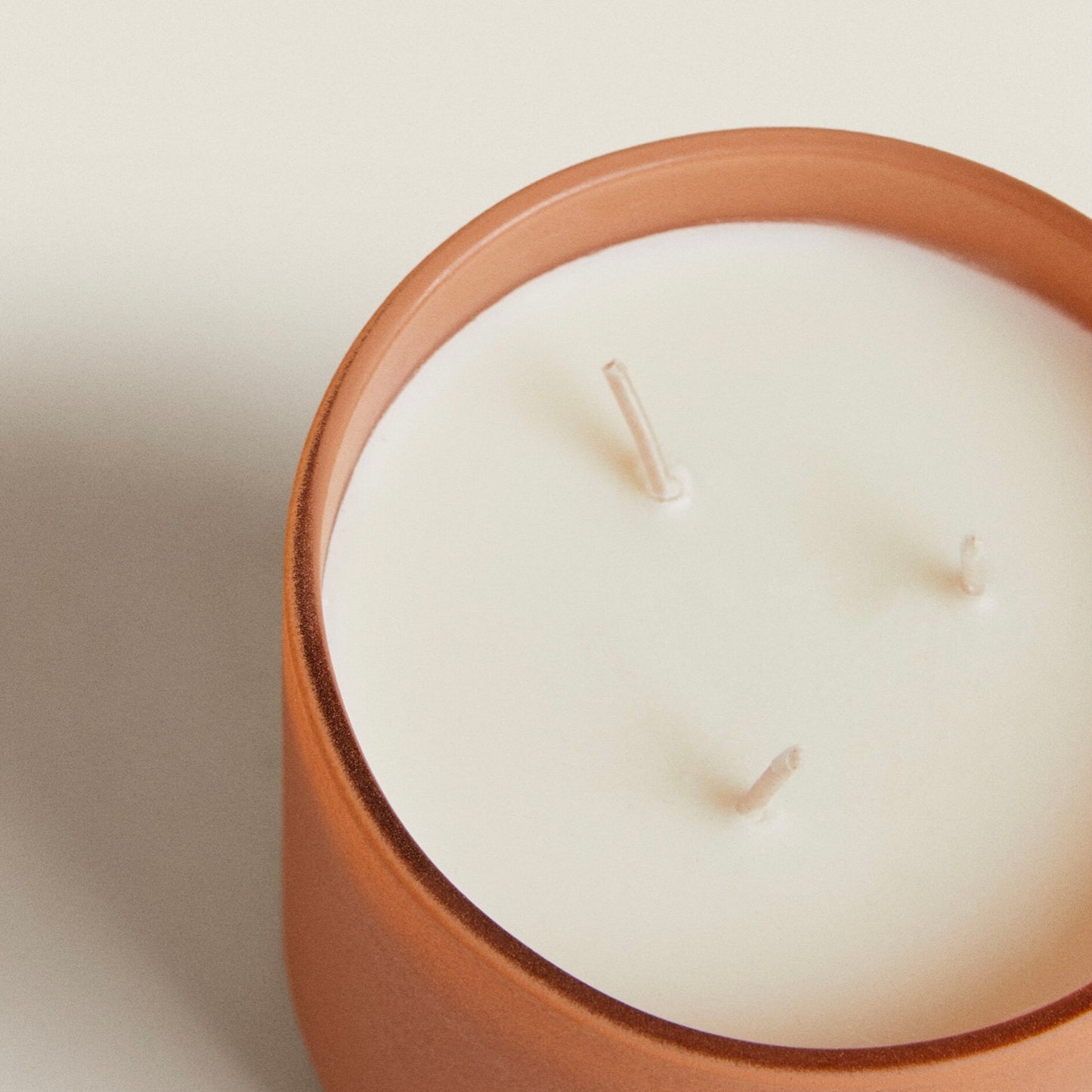 Whisper Mint Scented Candle