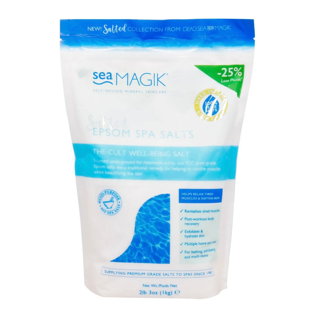 Sea Magik Epsom Spa Salt