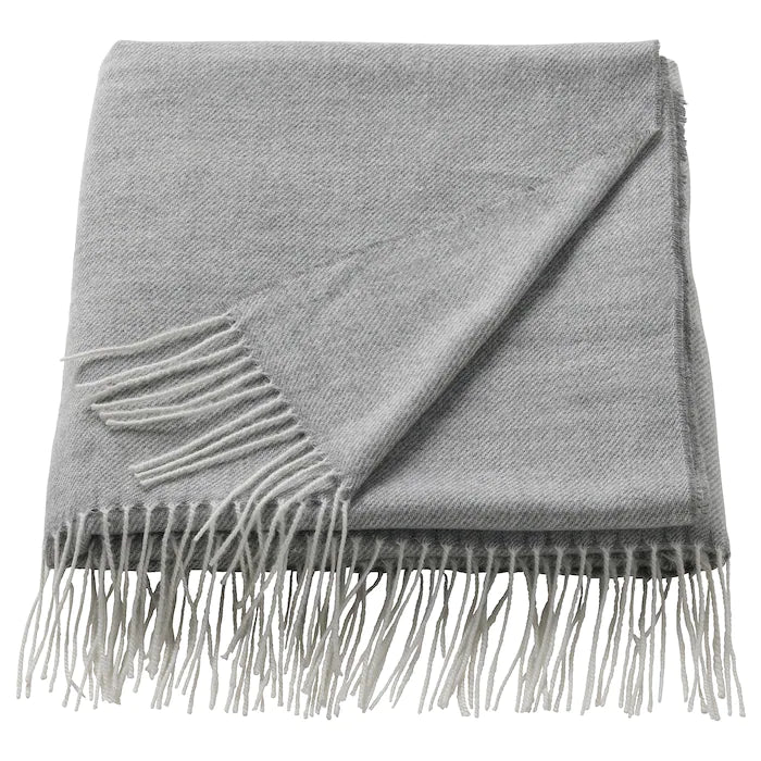 All Style Fringed Throw