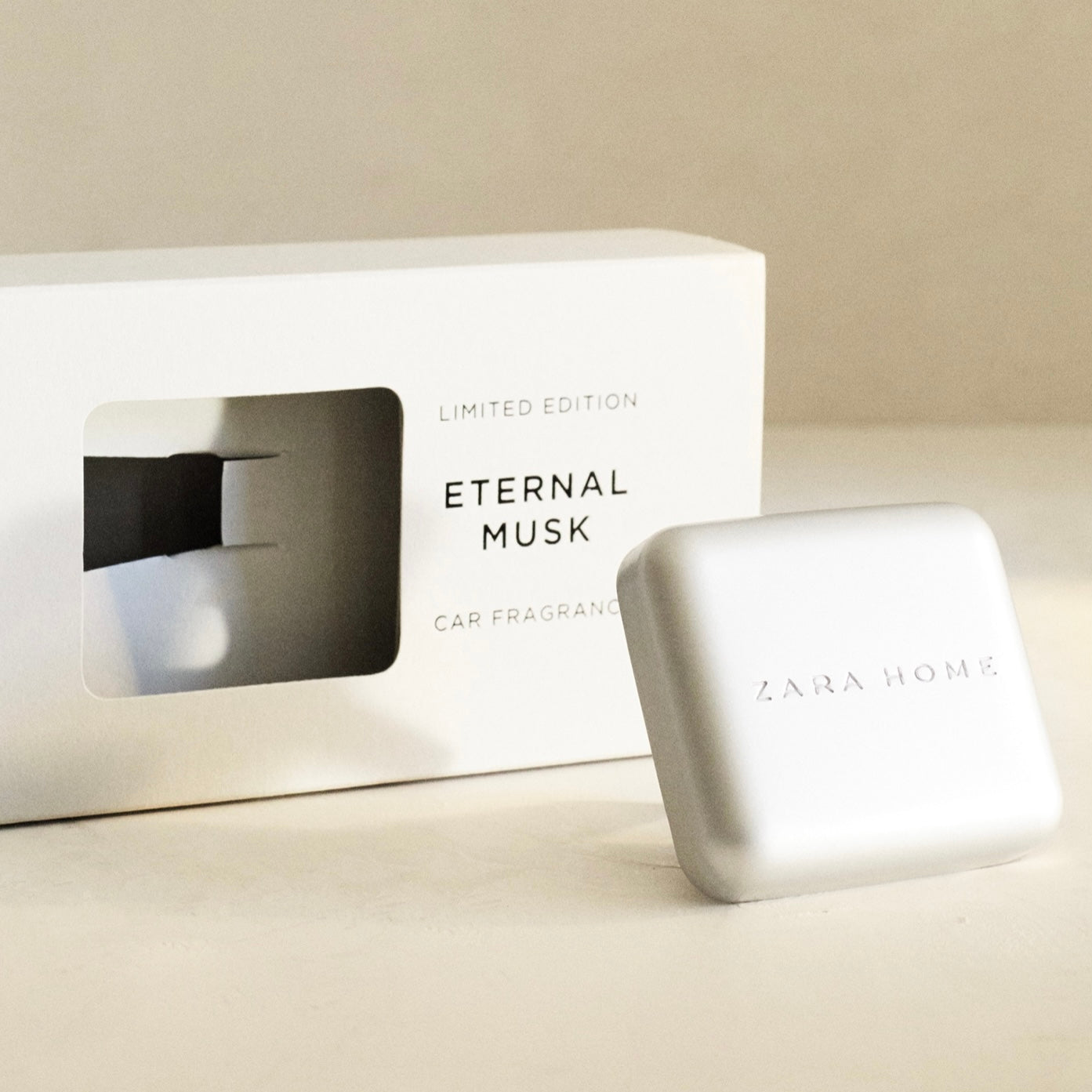 Eternal Musk Car Diffuser