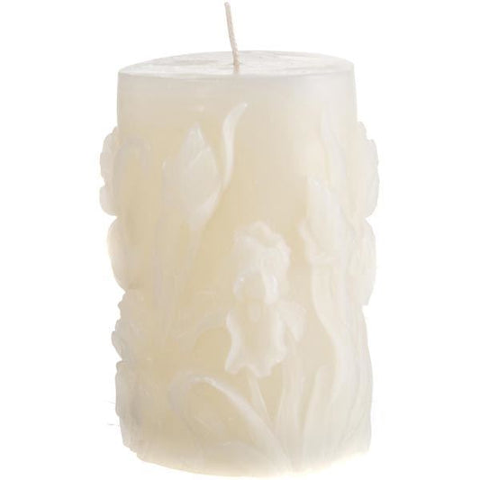 Jean Pillar Candle