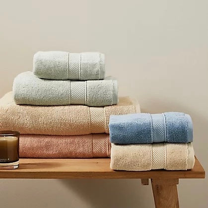 Luxury Silky Soft Cotton Towel