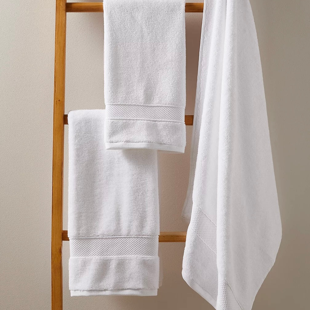 Luxury Silky Soft Cotton Towel