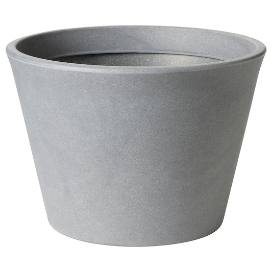 Lightweight Concrete Plant Pot