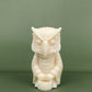 Owl Soy Wax Candle