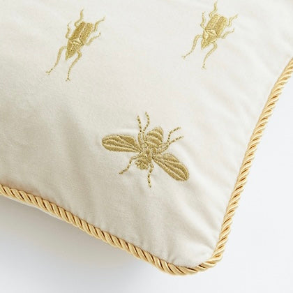 Embroidered Cushion