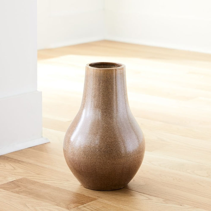 Reactive Glaze Vases