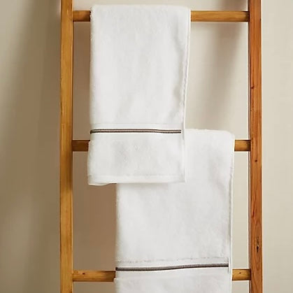 Pure Cotton Embroidered Towel