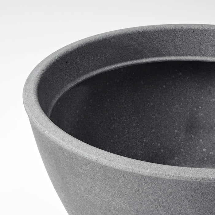 Lightweight Concrete Plant Pot