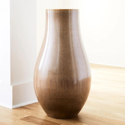 Reactive Glaze Vases