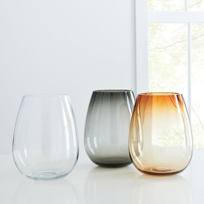 Foundations Large Glass Vases