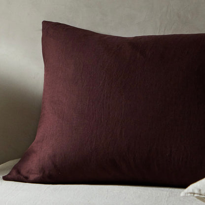 XXL Linen Cushion