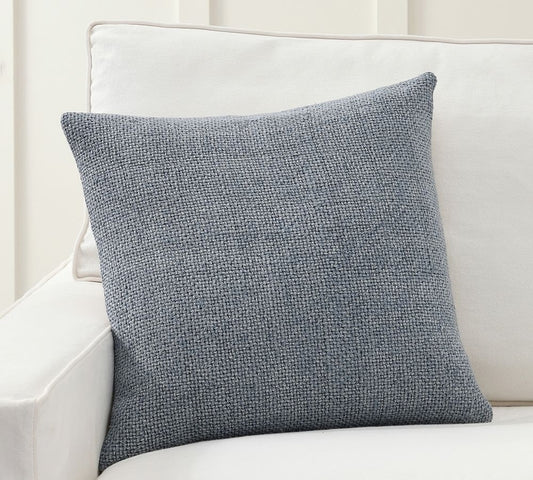 Faye Textured Linen Pillow Covers