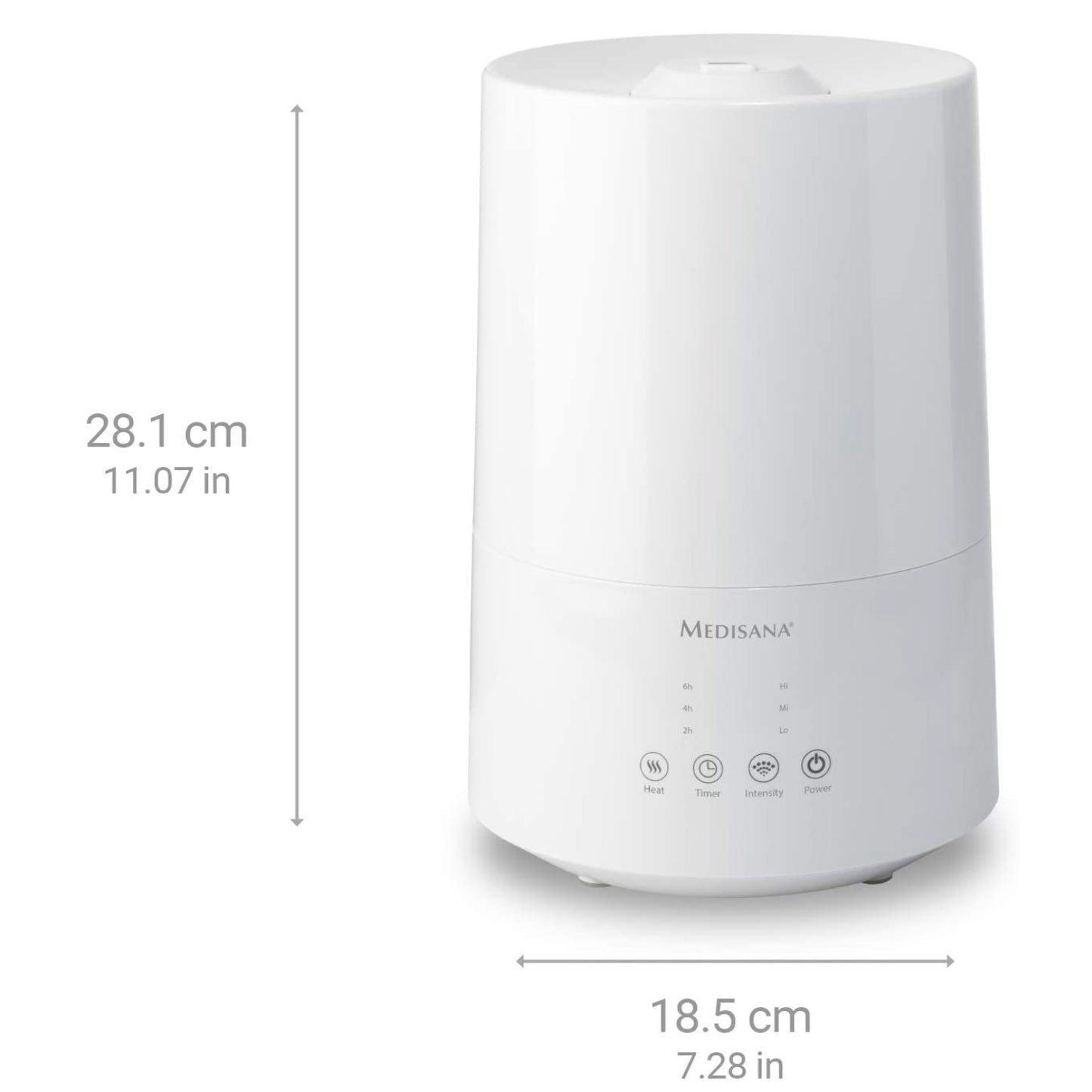 Medisana 3.5L Air Humidifier