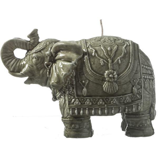 Elephant Candle