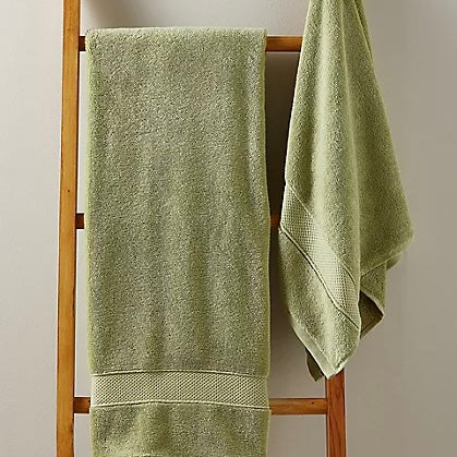 Luxury Silky Soft Cotton Towel