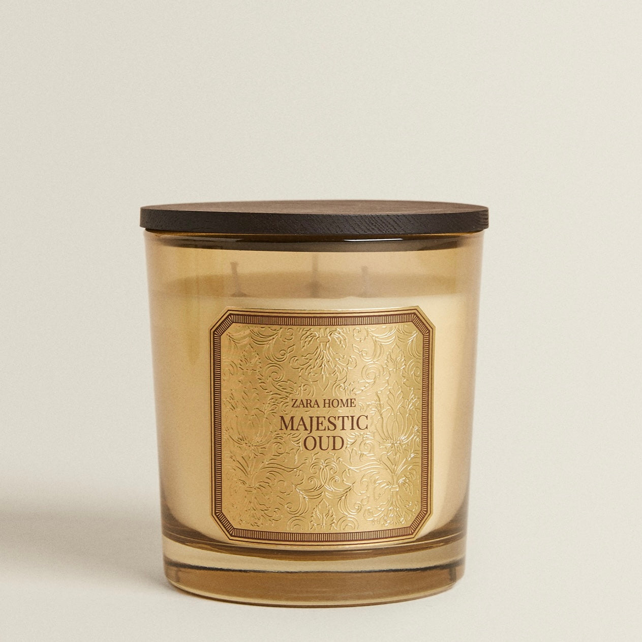 Majestic Oud Scented Candle