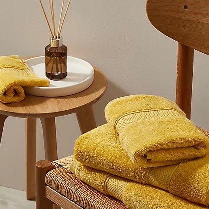 Luxury Silky Soft Cotton Towel