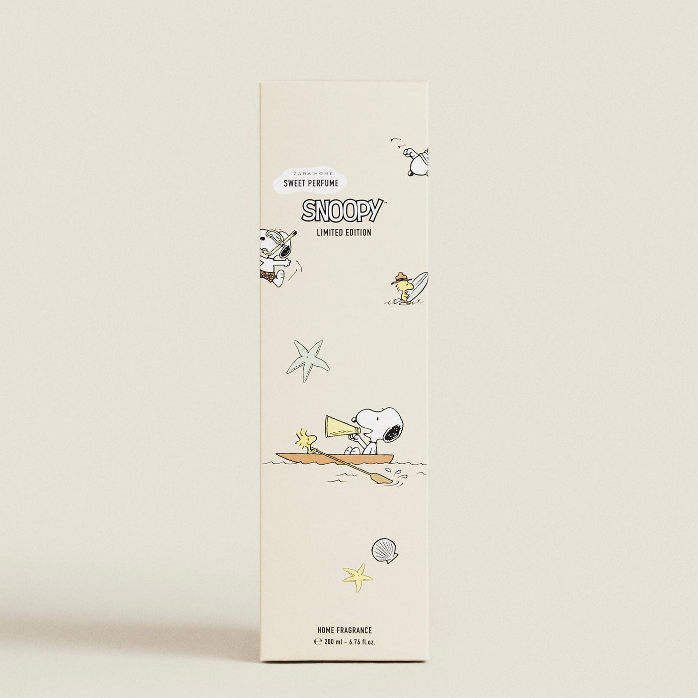 Snoopy Sweet Perfume Diffuser Sticks