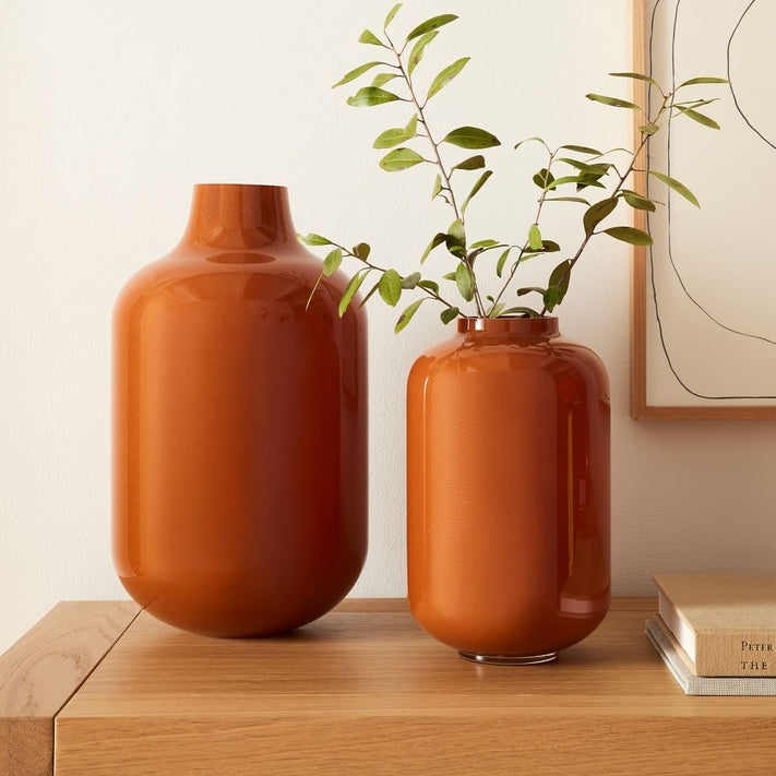 Mari Glass Vases