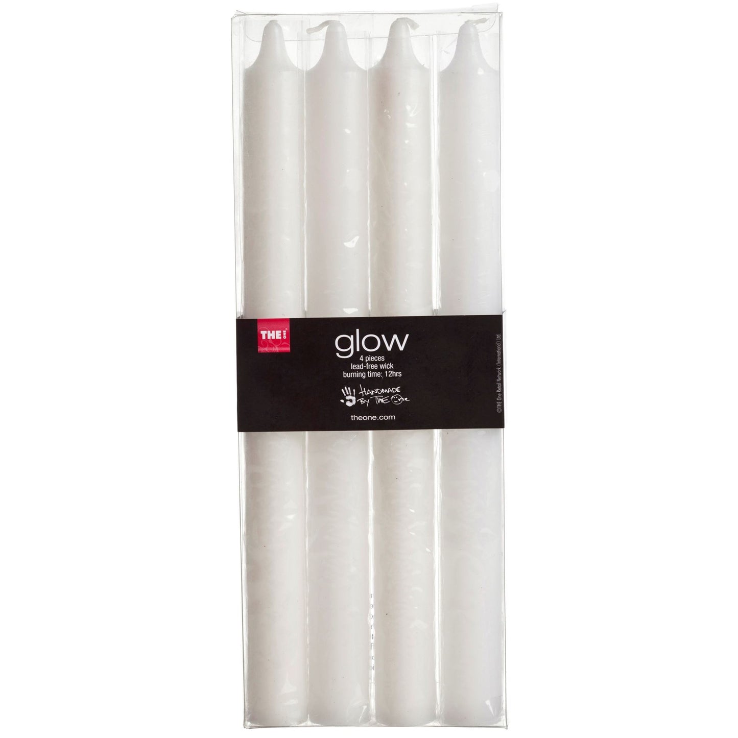 Glow Taper Candles