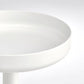 White Steel Pot Stand