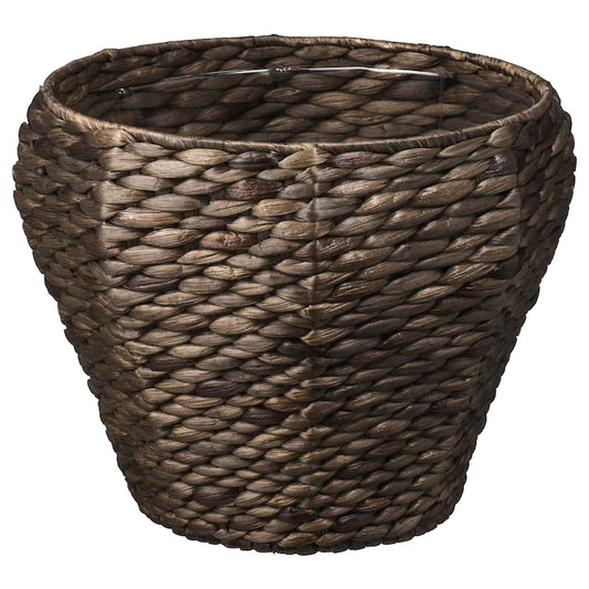 Braided Plant Pot