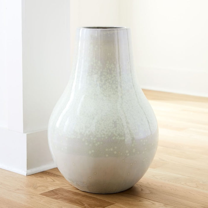 Reactive Glaze Vases