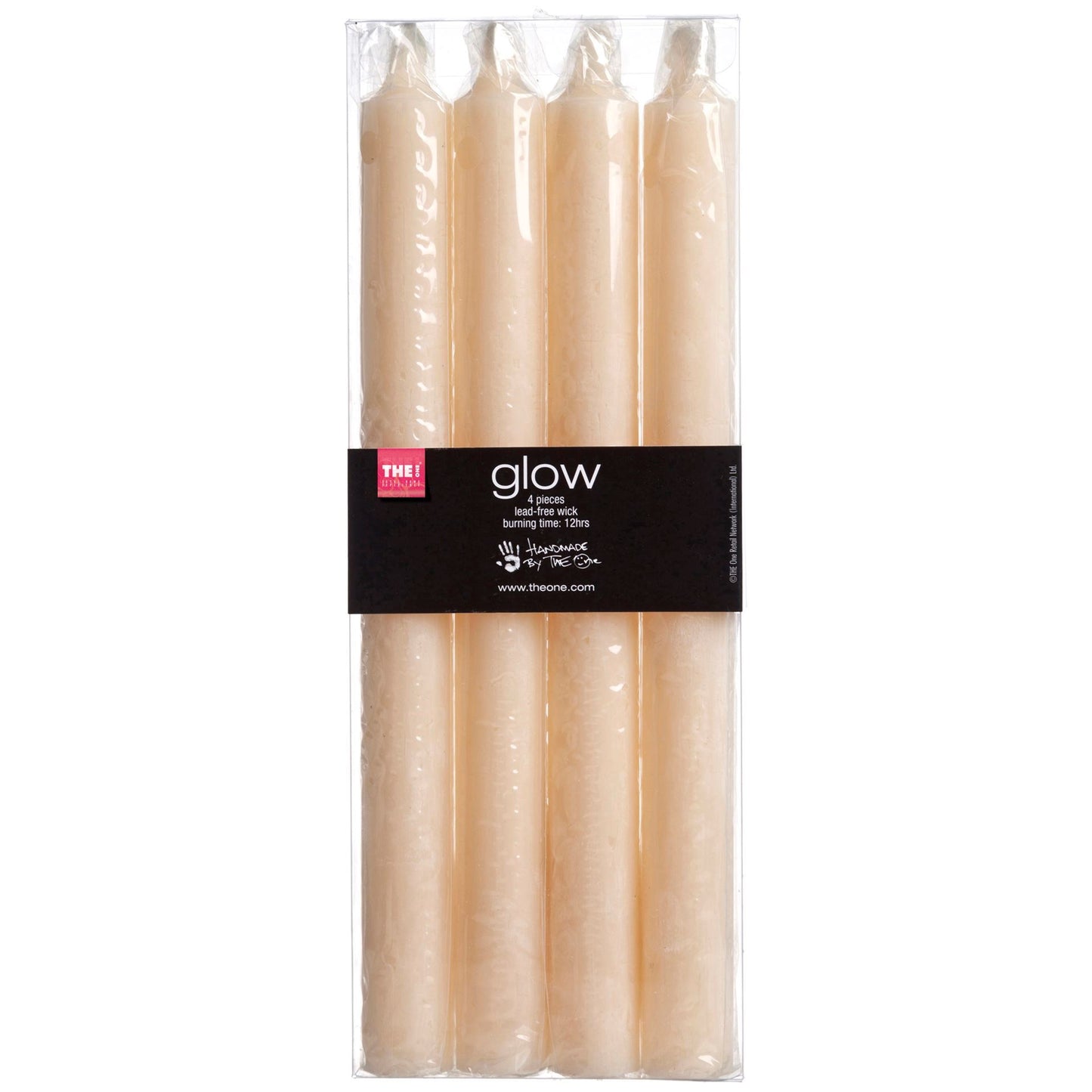 Glow Taper Candles