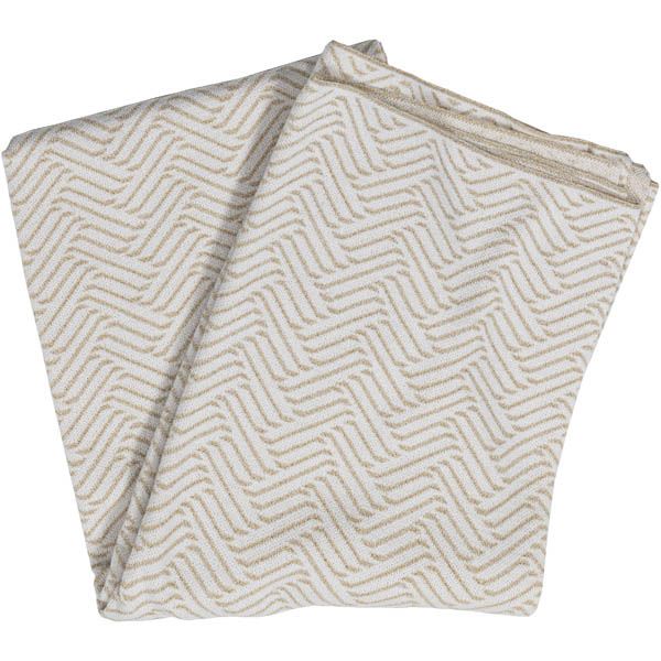 Herringbone Throw