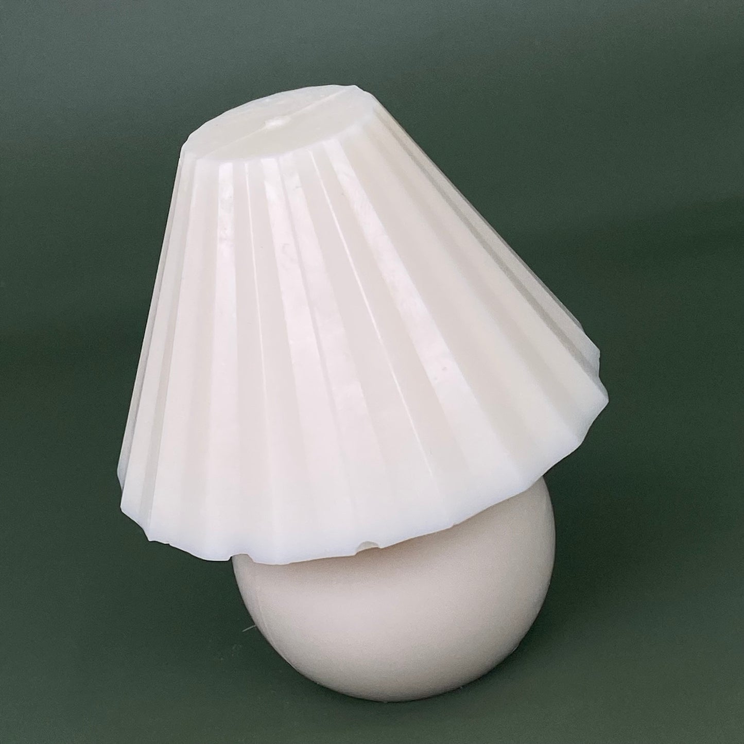 Lamp Soy Wax Candle