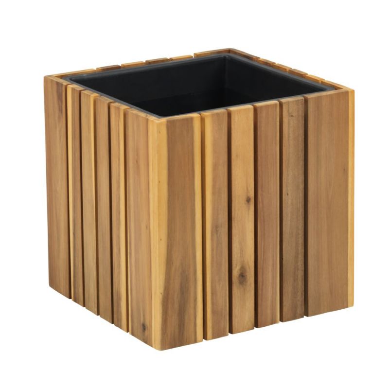 Wood Planters