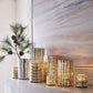 Decorator Mercury Hurricanes Vases