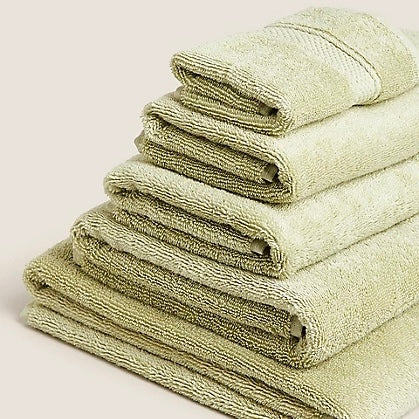 Luxury Silky Soft Cotton Towel