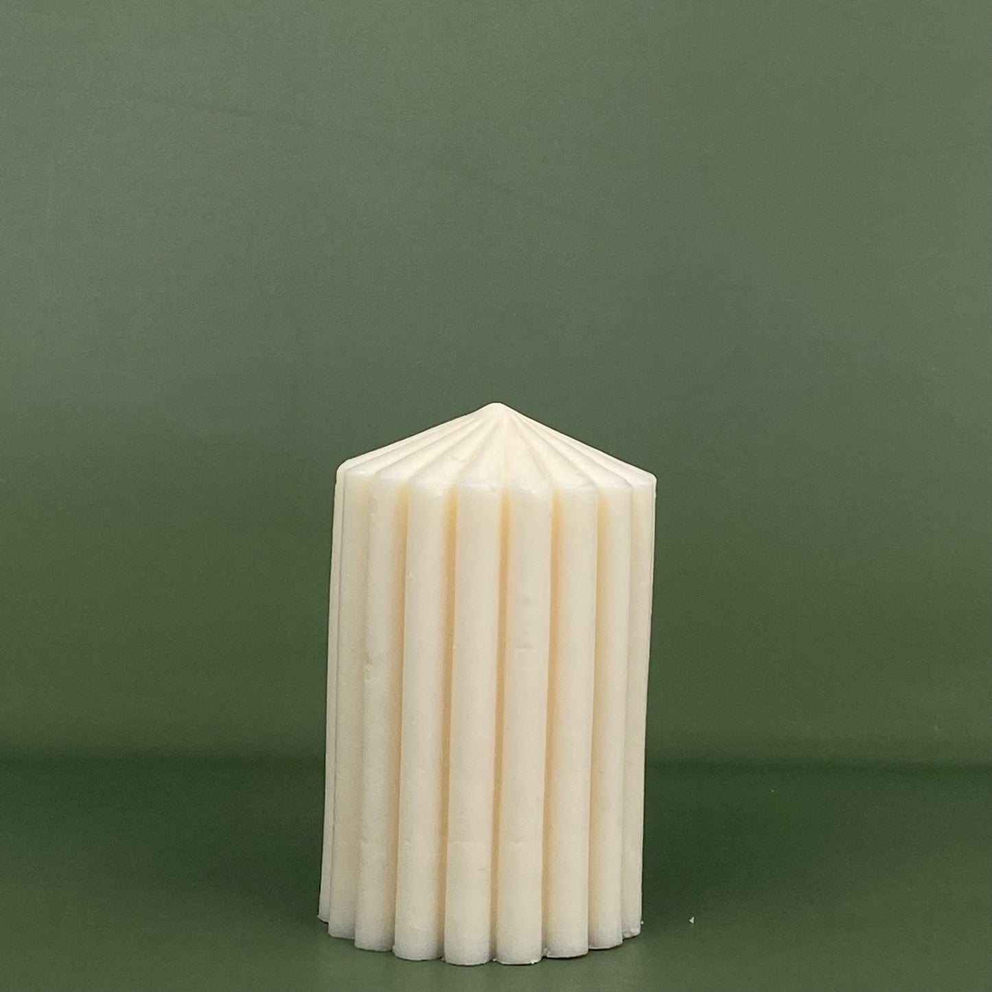 Classic Pillar Soy Wax Candle