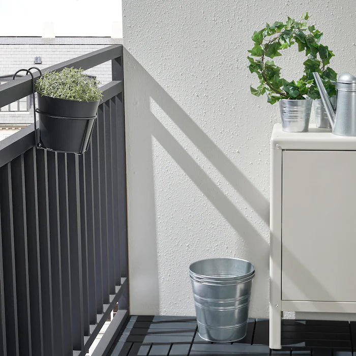 Hanging Steel Pot