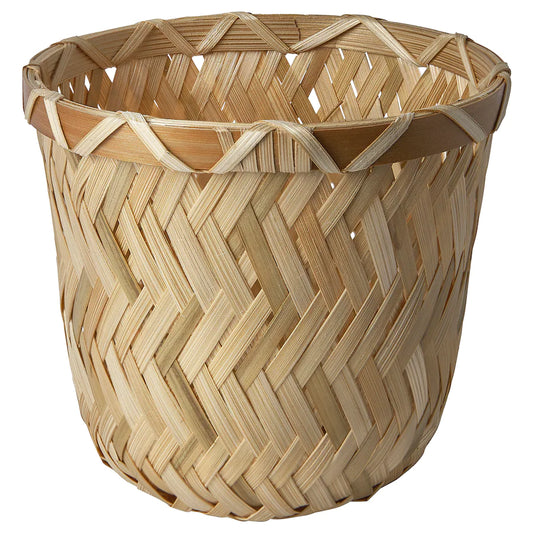 Handmade Bamboo Pot