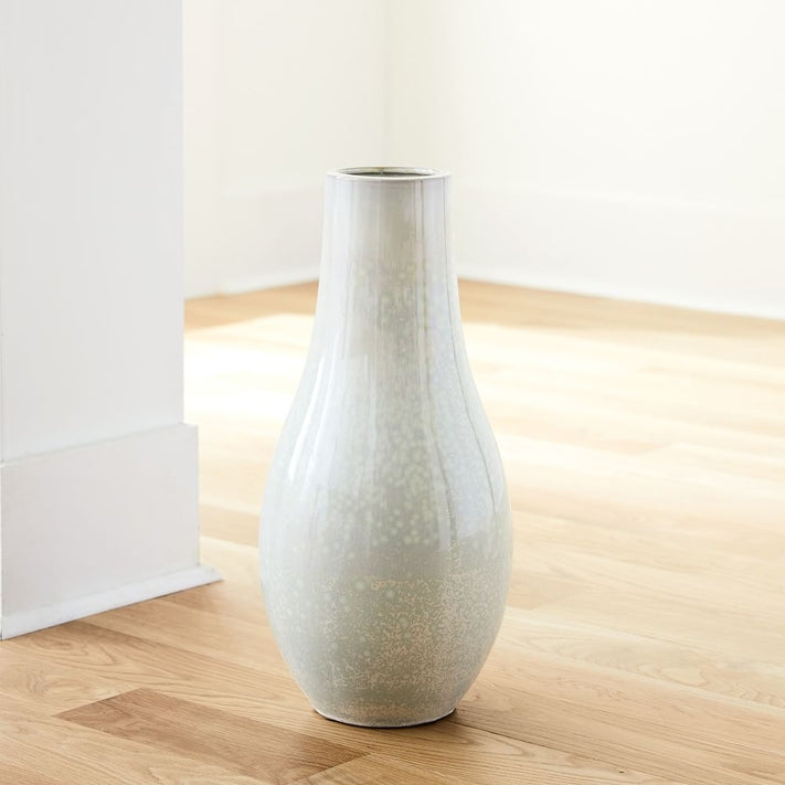 Reactive Glaze Vases