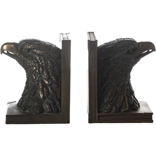 Copper Amyntas Bookends