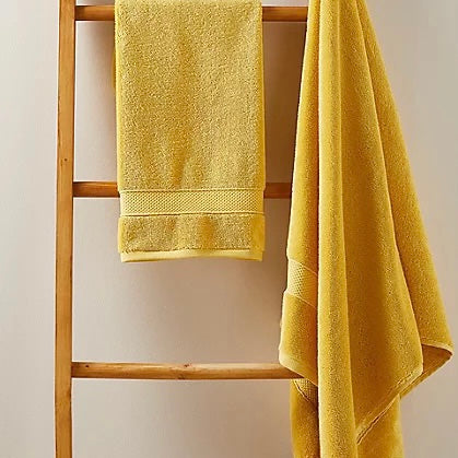 Luxury Silky Soft Cotton Towel