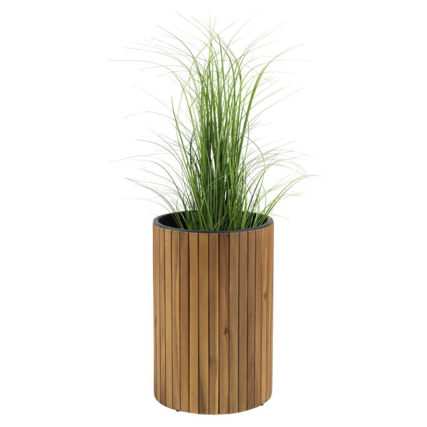 Wood Planters