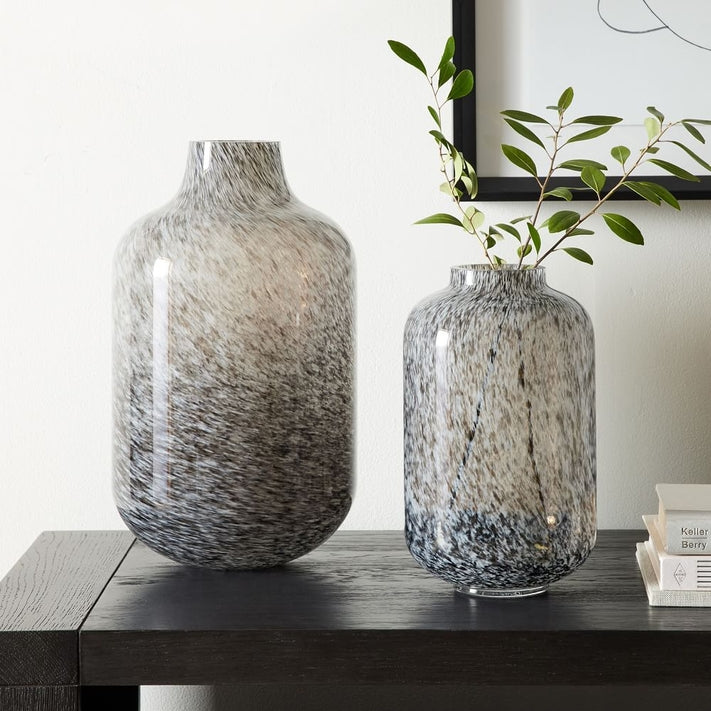 Mari Glass Vases