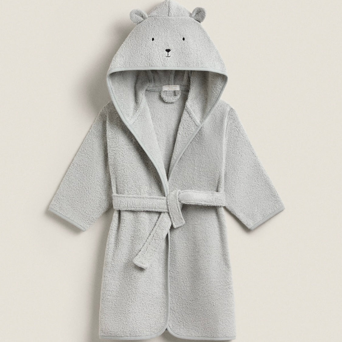 Kids Bear Bathrobe