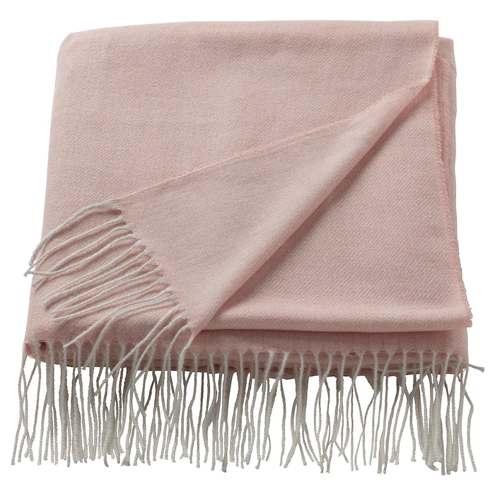 All Style Fringed Throw