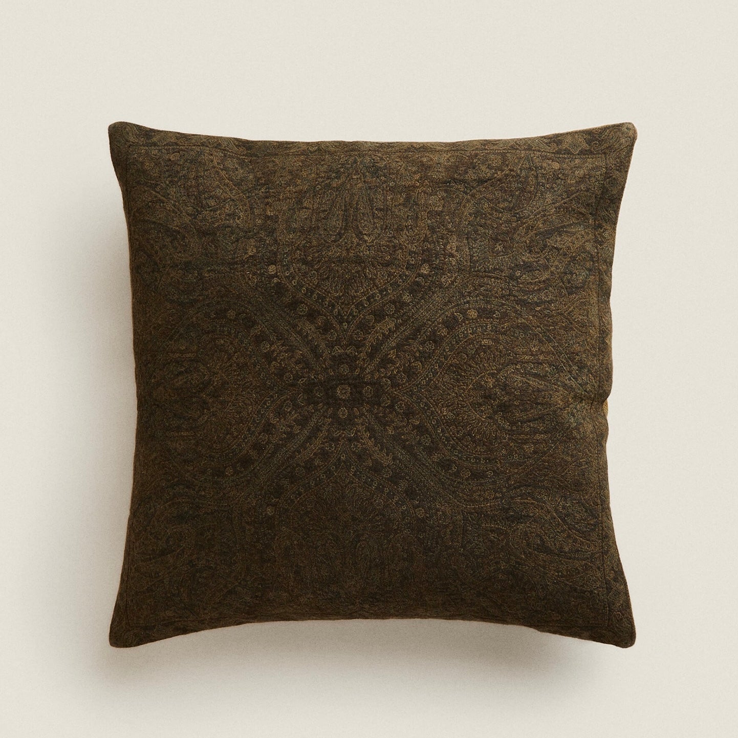 Paisley Cushion