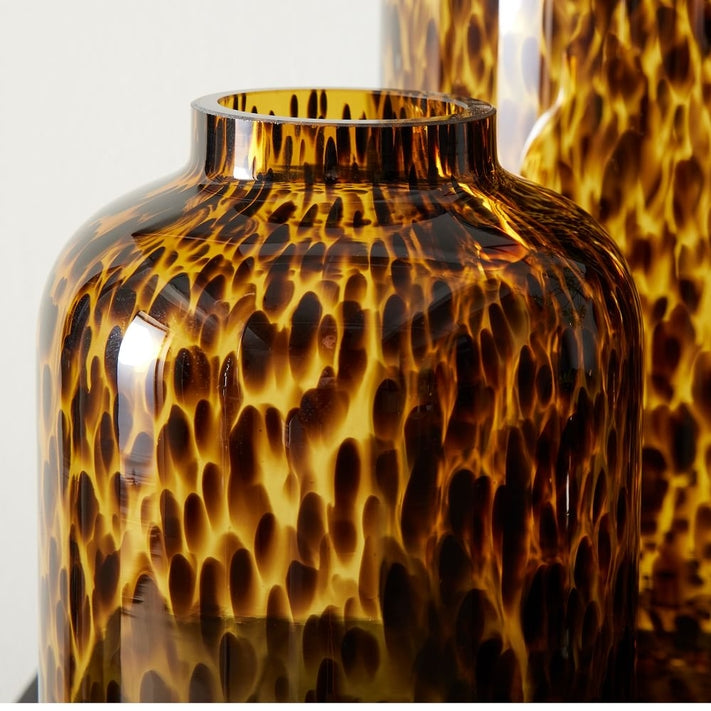 Mari Glass Vases