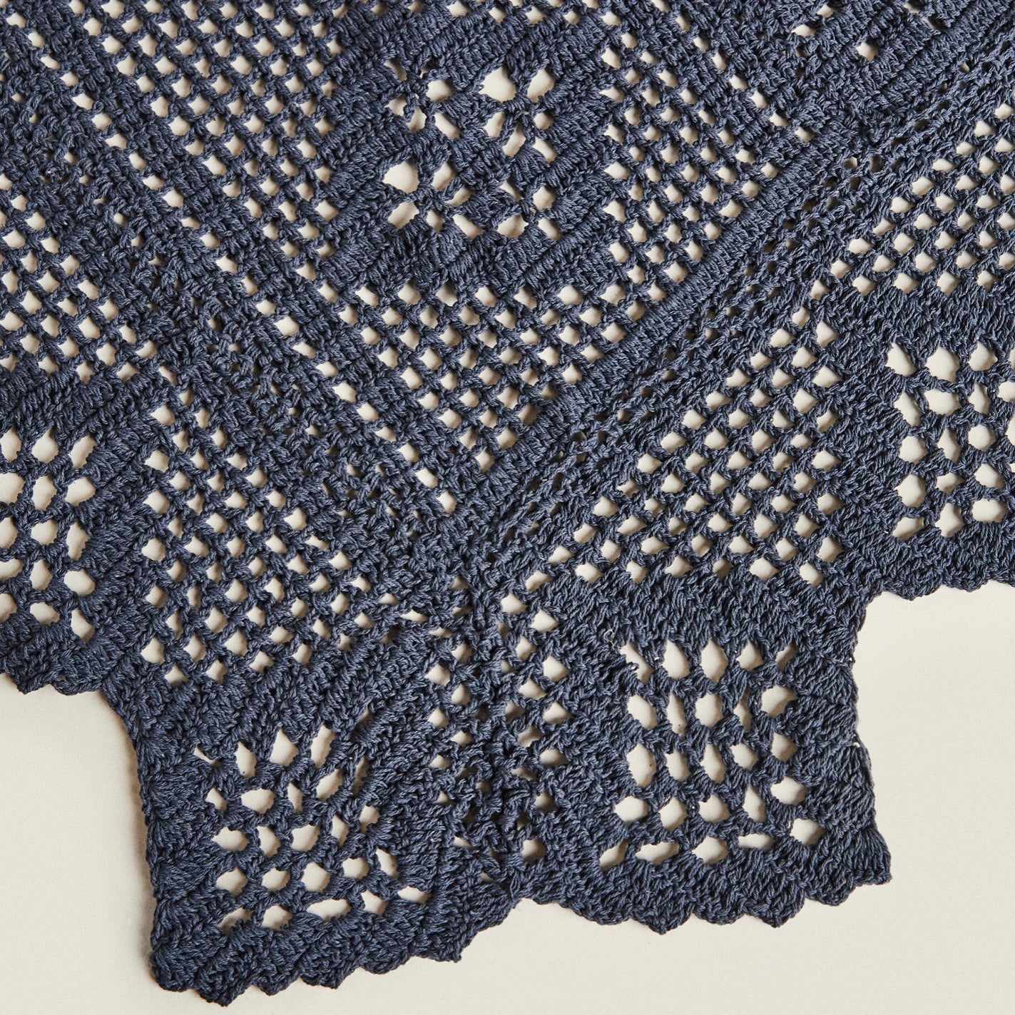 Crochet Throw